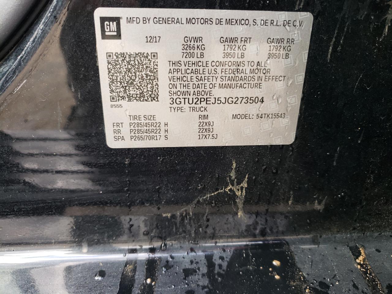 2018 GMC Sierra - Image 13