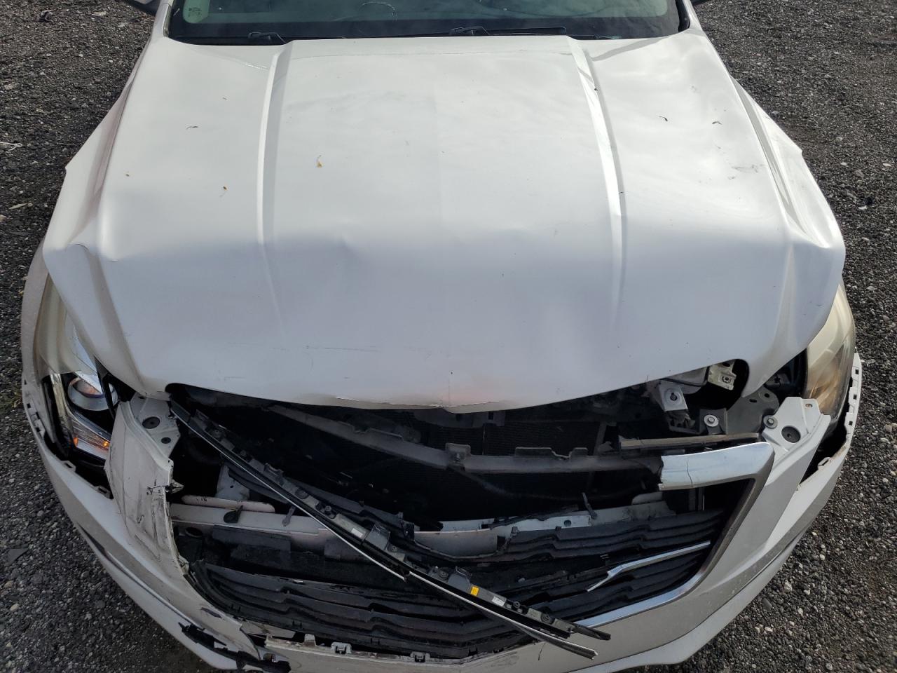 2016 Cadillac ATS - Image 11