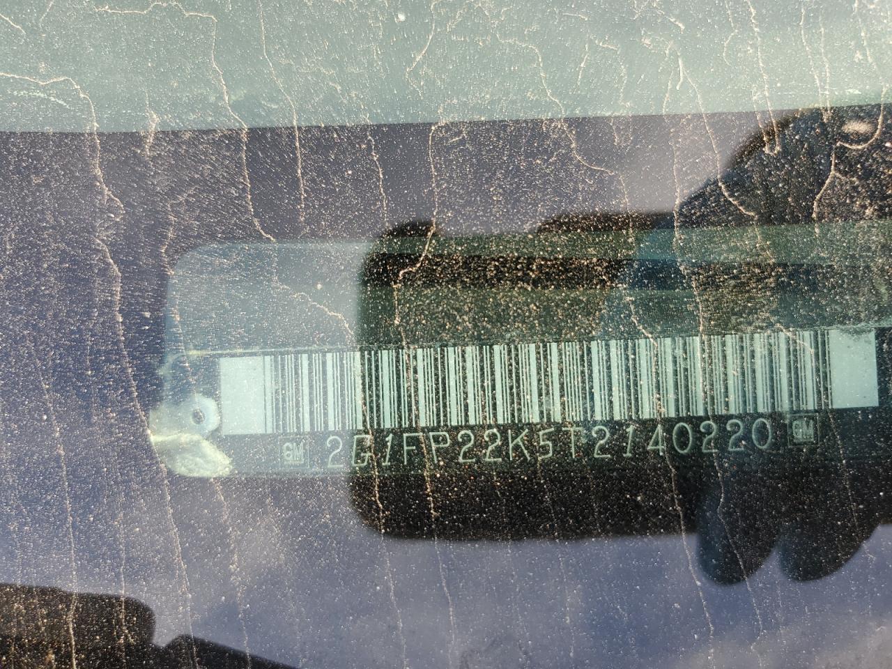 1996 Chevrolet Camaro - Image 12