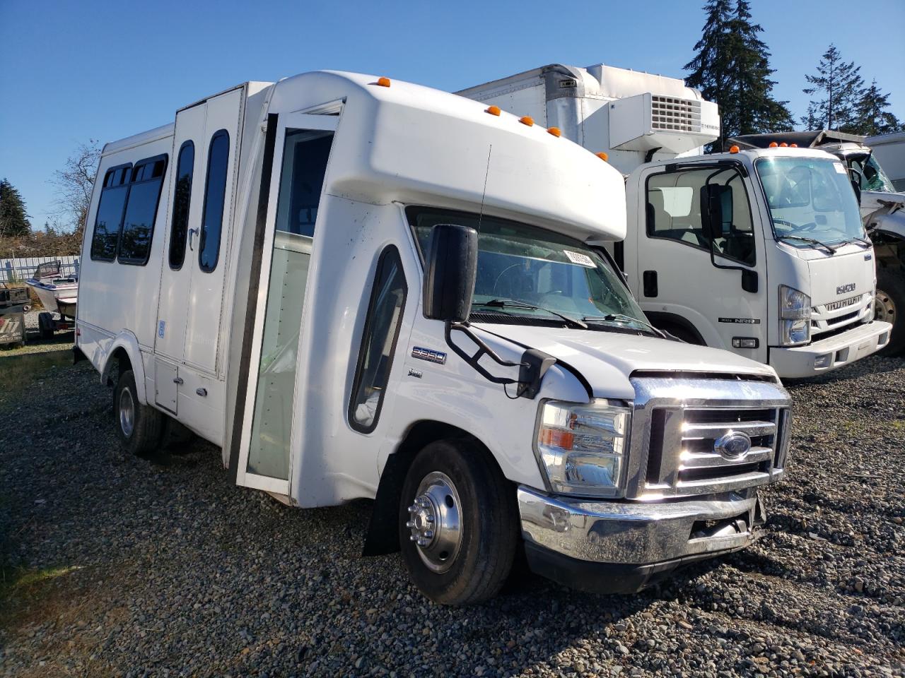 2013 Ford Econoline - Image 1