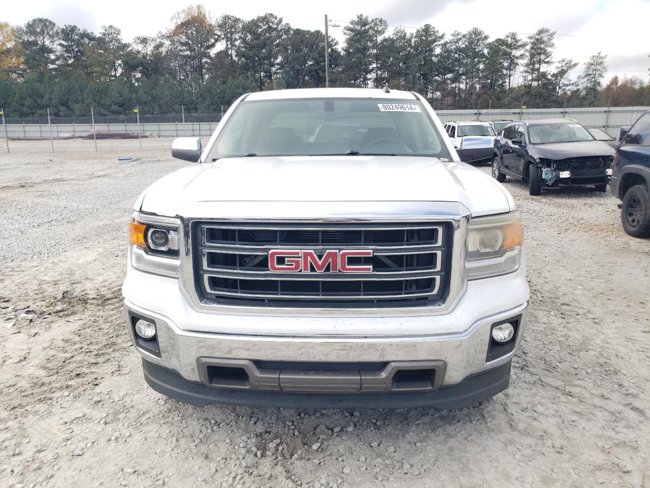 VIN 3GTP1VECXEG524965 2014 GMC SIERRA no.5