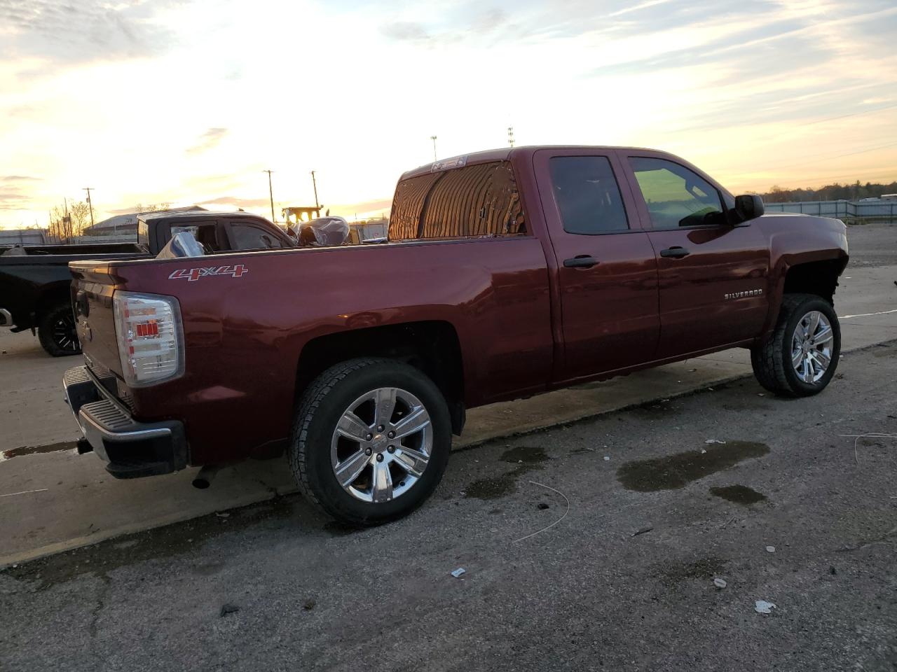 2014 Chevrolet Silverado - Image 3