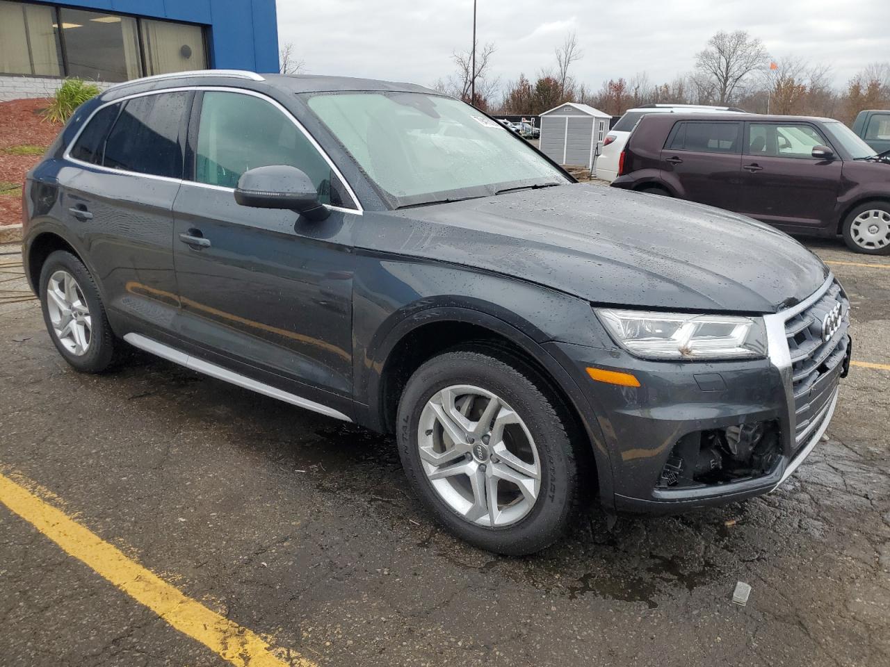 2018 Audi Q5 - Image 4