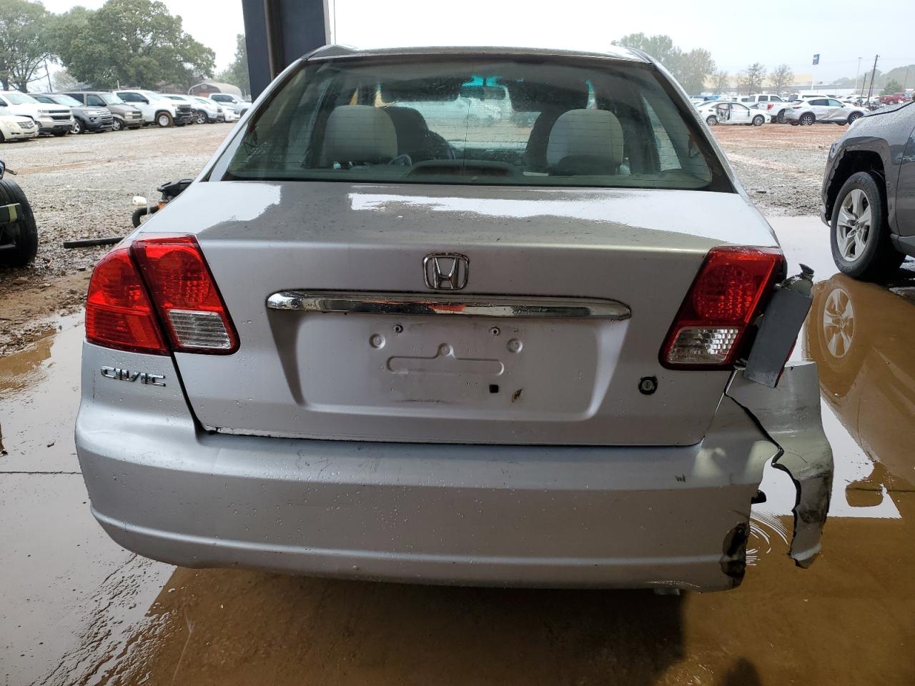 2003 Honda Civic - Image 6