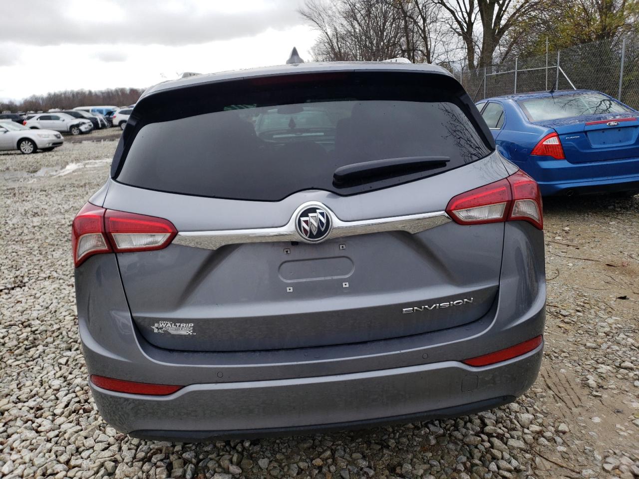 2019 Buick Envision Essence VIN: LRBFXCSA3KD023439 Lot: 81272794