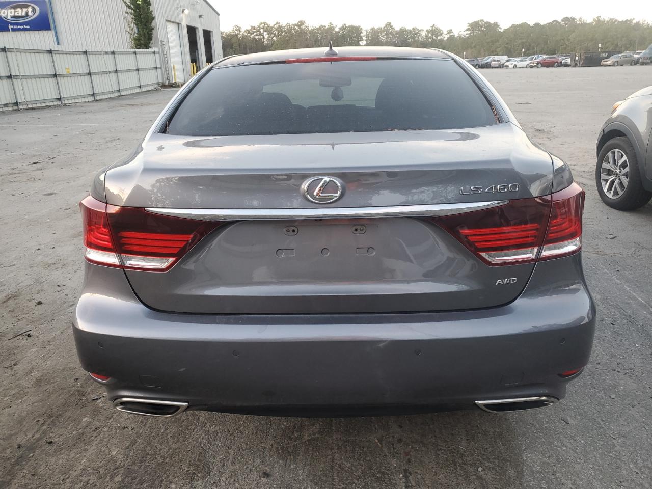 2013 Lexus Ls 460 VIN: JTHCL5EF5D5017902 Lot: 80659194