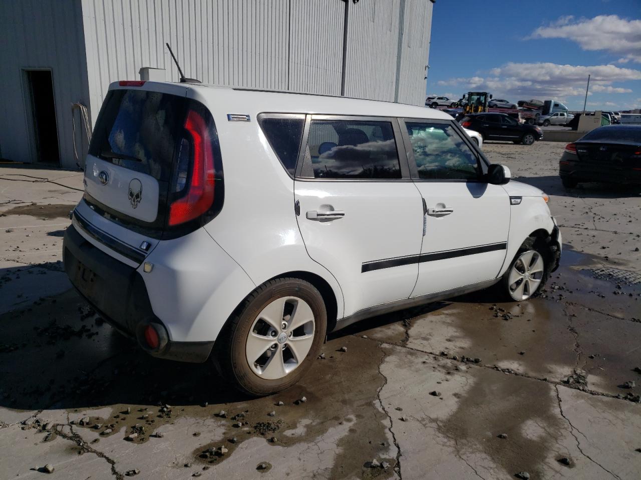 VIN KNDJN2A23G7327852 2016 KIA SOUL no.3