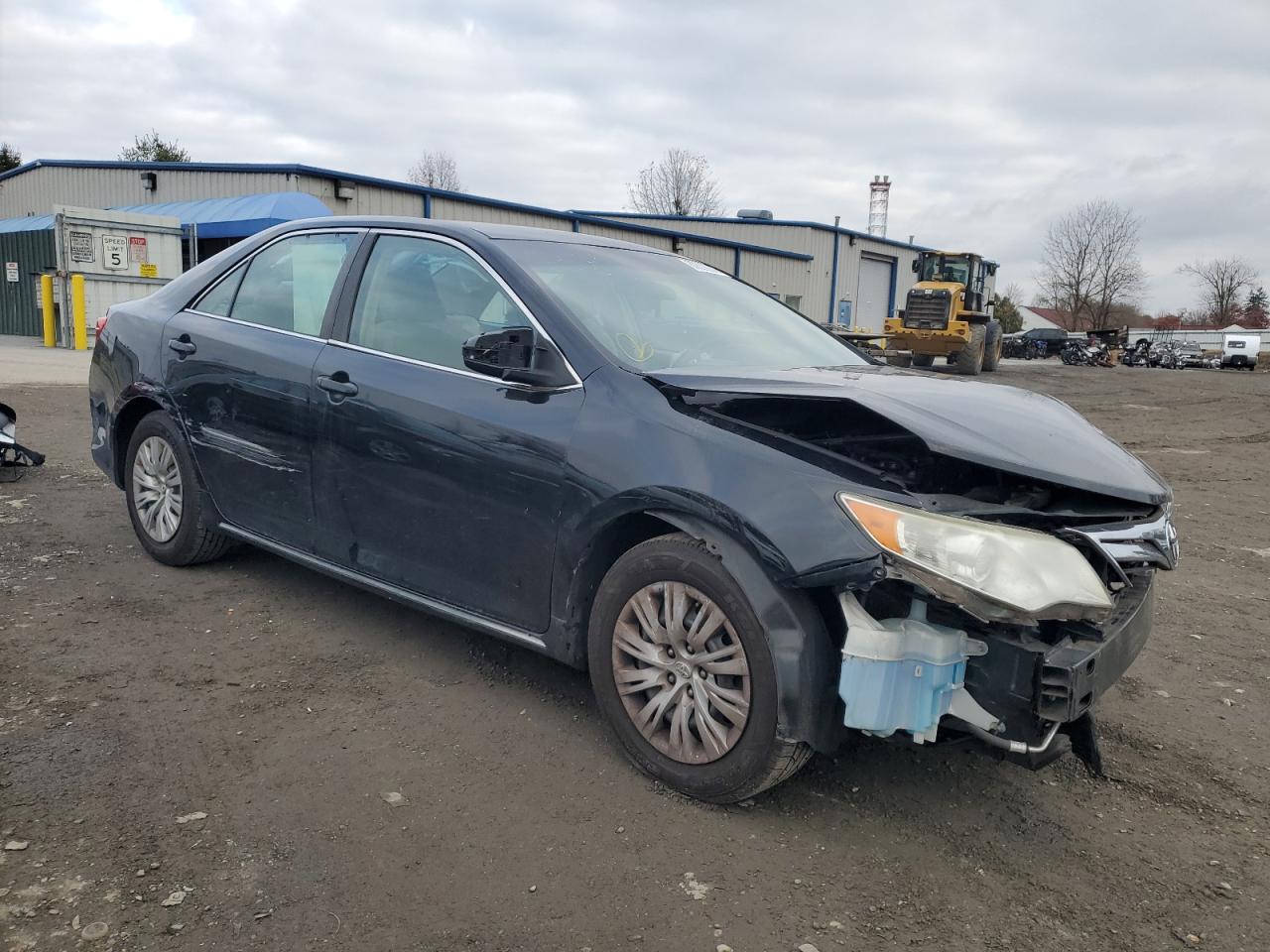 2014 Toyota Camry - Image 4