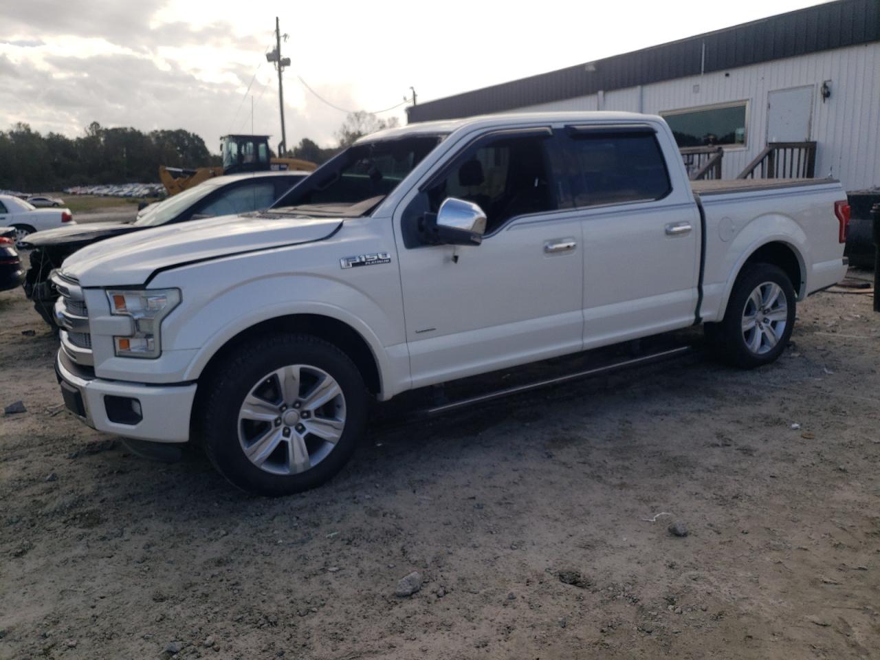 2015 Ford F-150 - Image 1