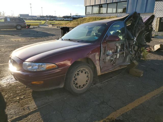 2002 Buick Lesabre Limited за продажба в Woodhaven, MI - All Over