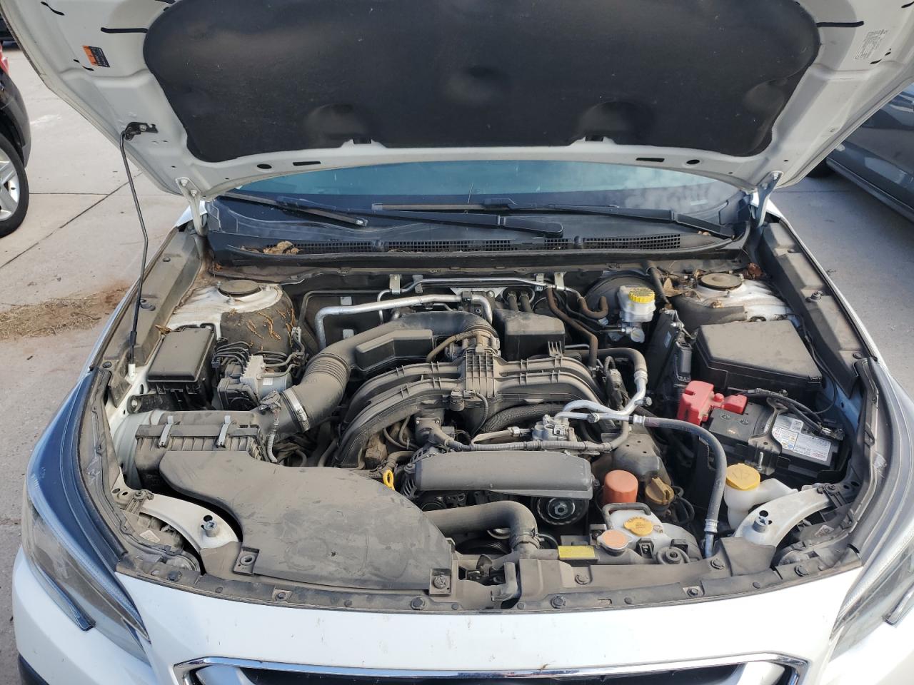 2020 Subaru Outback - Image 12