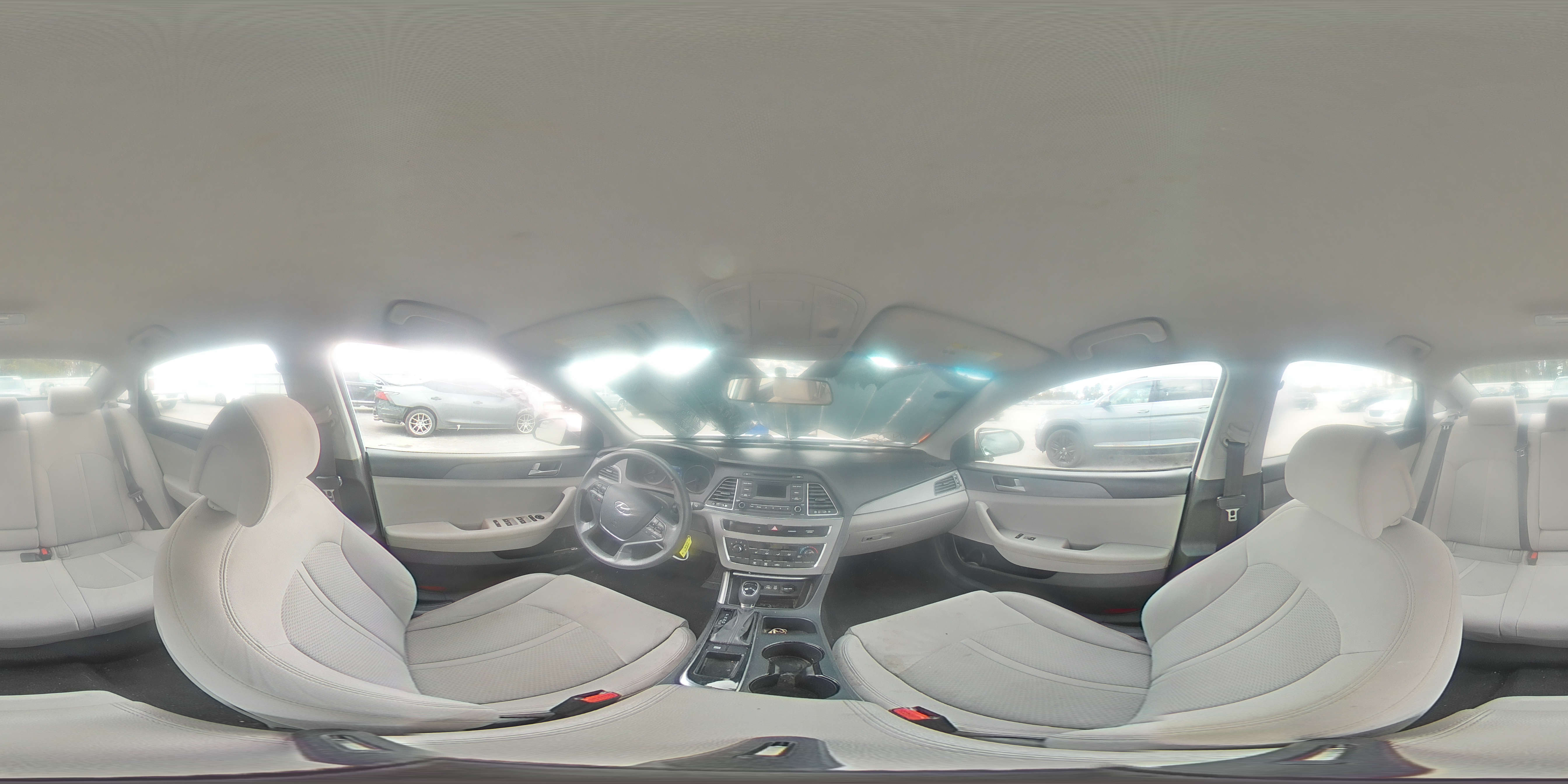 2017 Hyundai Sonata - Image 13