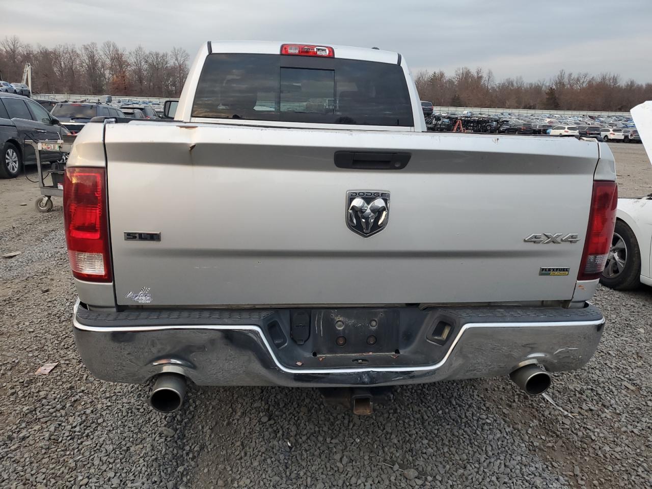 2010 Dodge Ram 1500 VIN: 1D7RV1GP8AS256383 Lot: 80847134