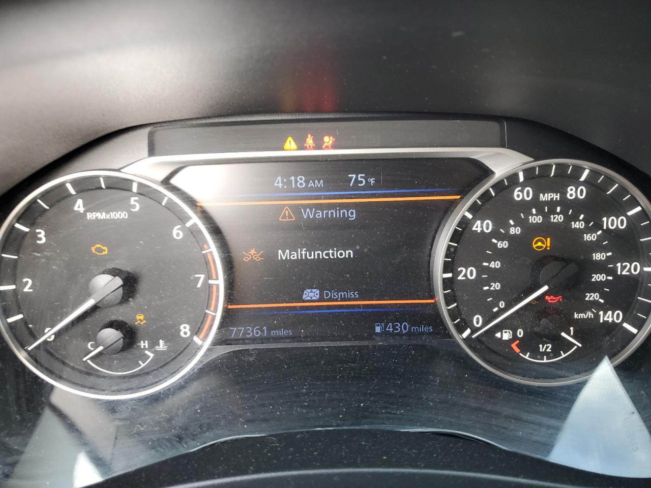 2019 Nissan Altima - Image 9