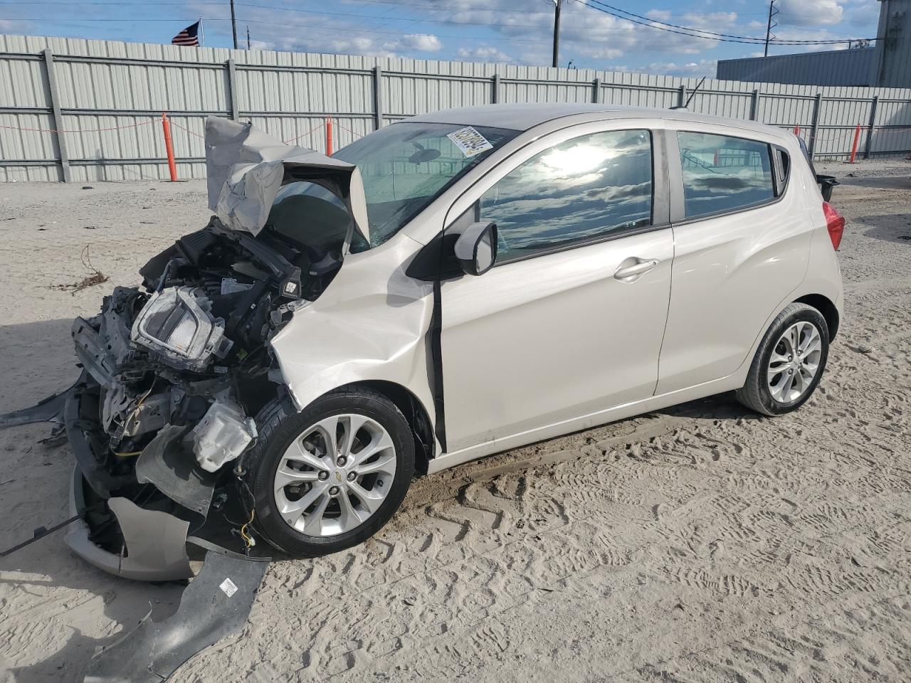 2021 Chevrolet Spark - Image 1