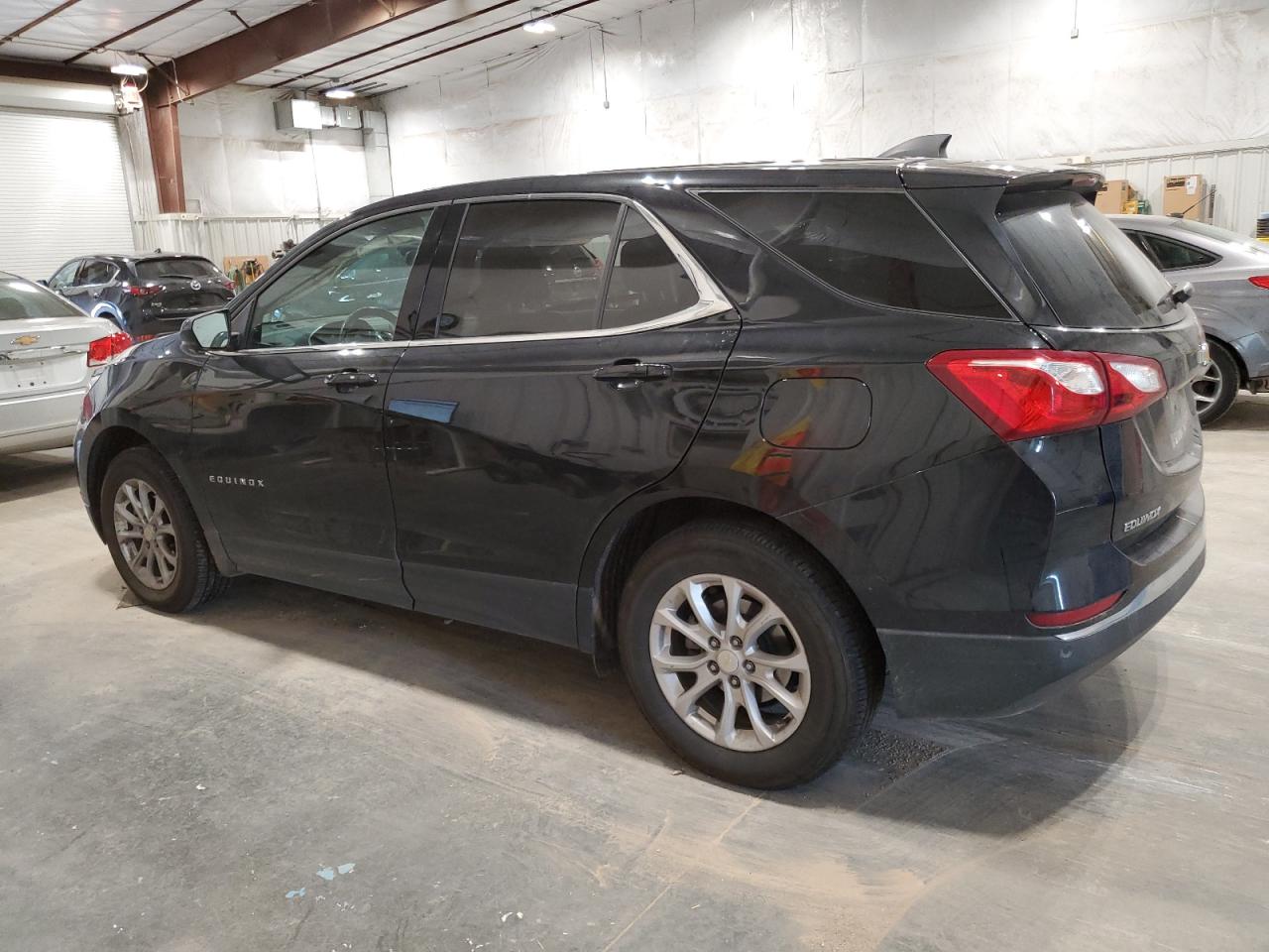 2020 Chevrolet Equinox Lt VIN: 3GNAXTEV9LL322446 Lot: 79922644