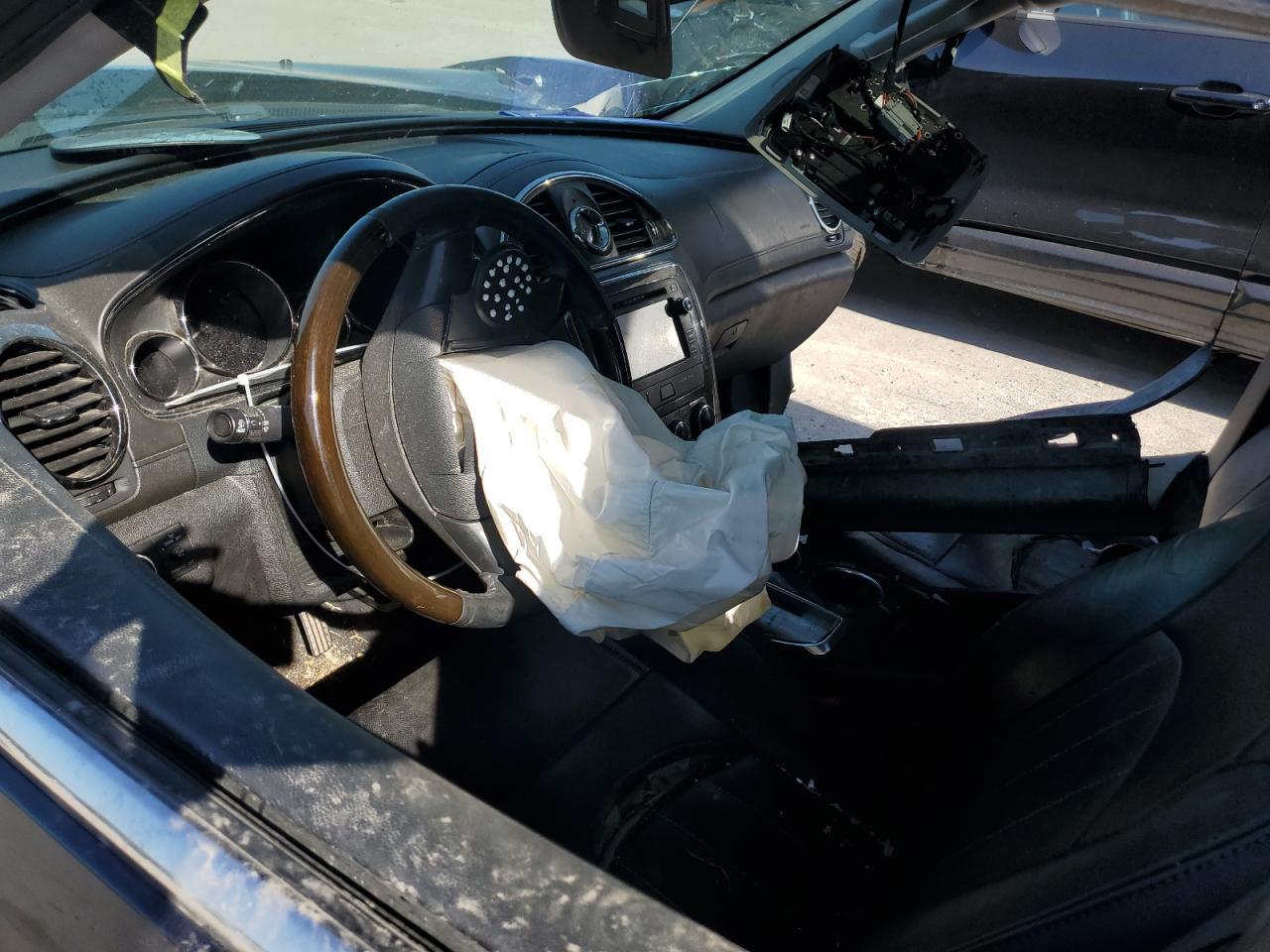 2015 Buick Enclave VIN: 5GAKVBKD0FJ310532 Lot: 83073944