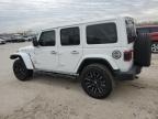 2019 Jeep Wrangler Unlimited Sahara للبيع في Kansas City، KS - Side
