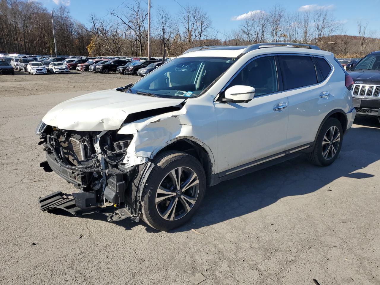 2017 Nissan Rogue - Image 1