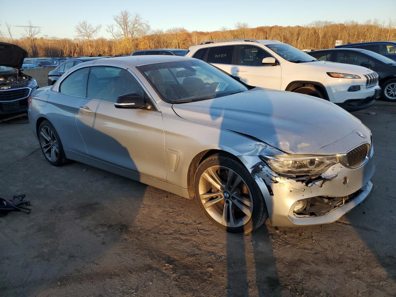 2015 BMW 4er - Image 4