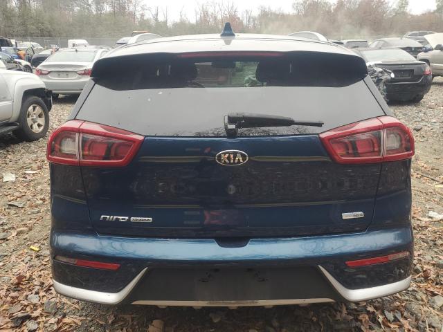  KIA NIRO 2017 Синій