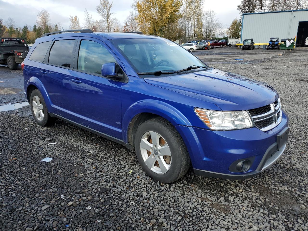 2012 Dodge Journey - Image 4
