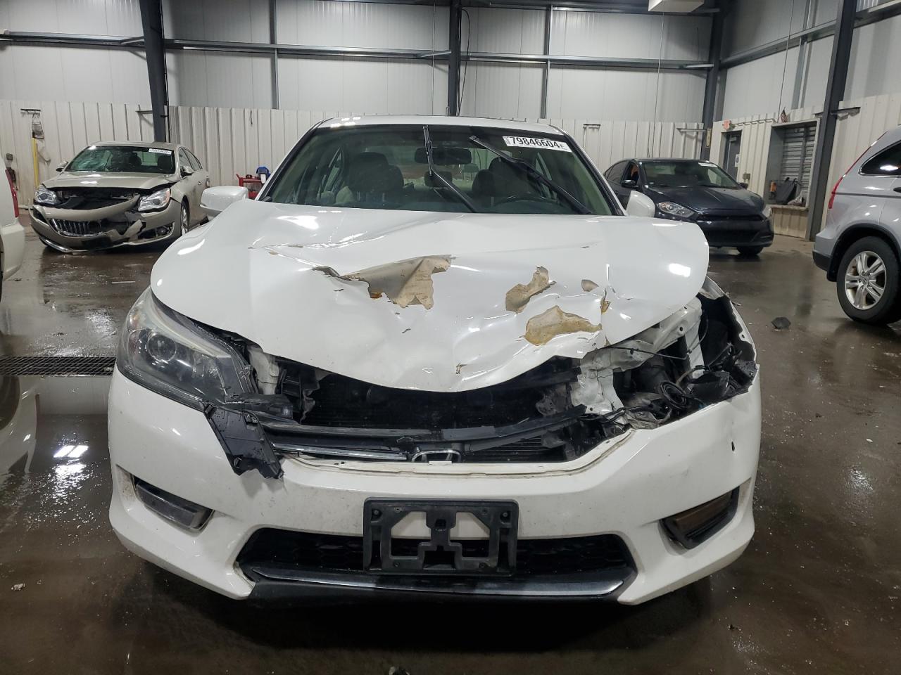 VIN 1HGCR2F81EA163335 2014 HONDA ACCORD no.5