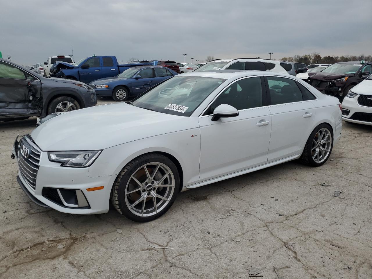 2019 Audi A4 - Image 1