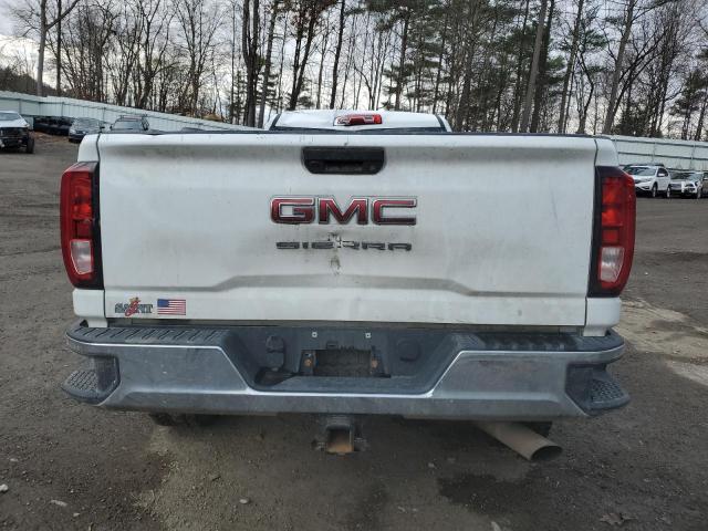  GMC SIERRA 2020 Biały