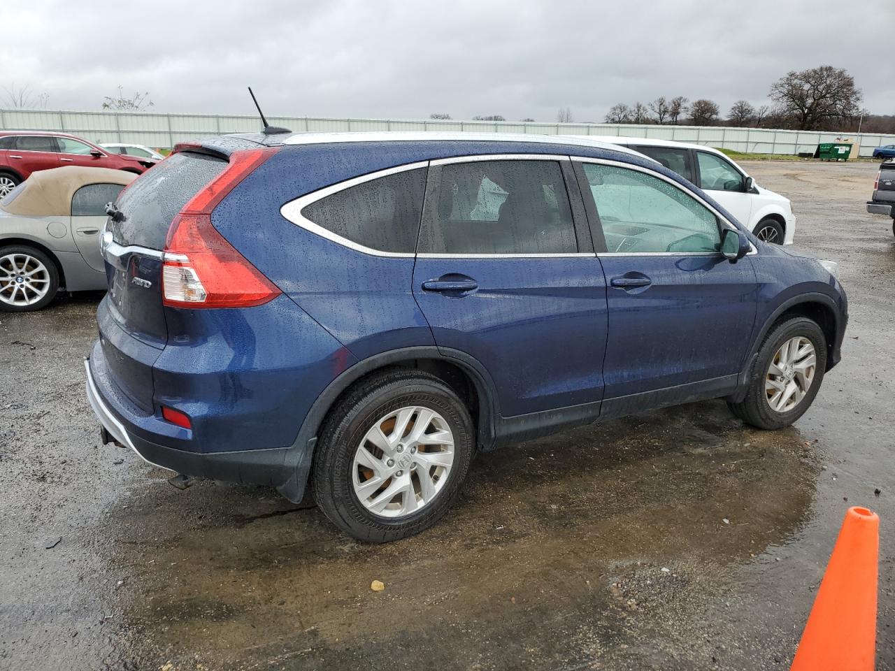 2016 Honda CR-V - Image 3