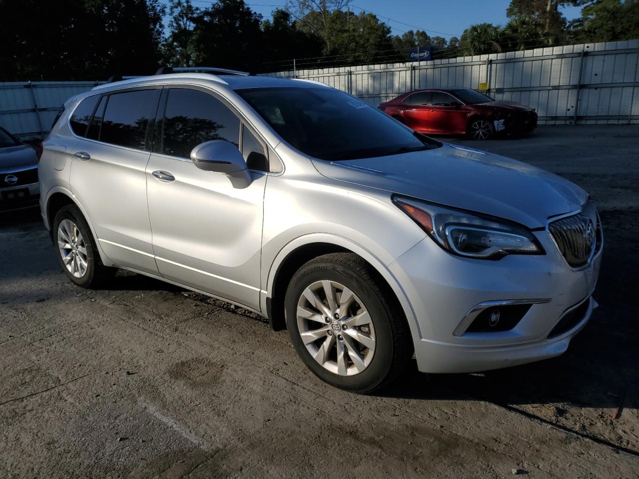2018 Buick Envision - Image 4