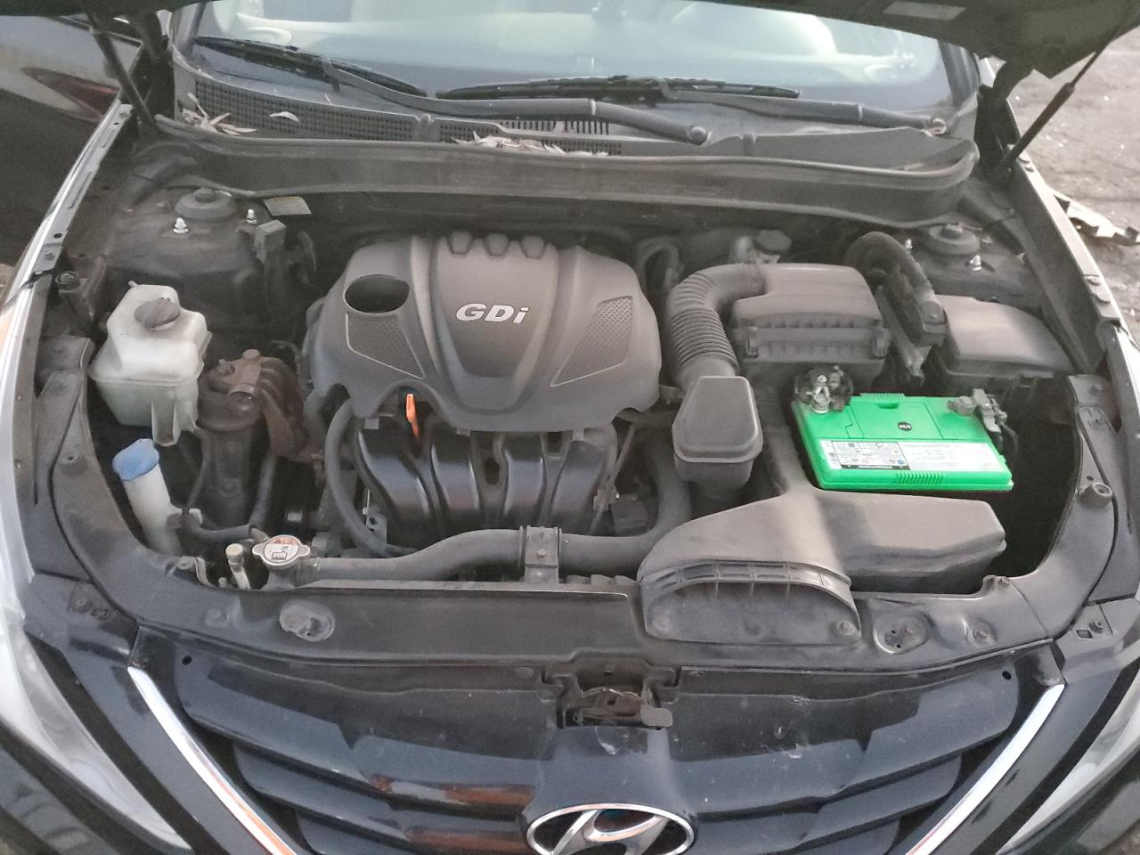 2013 Hyundai Sonata - Image 11