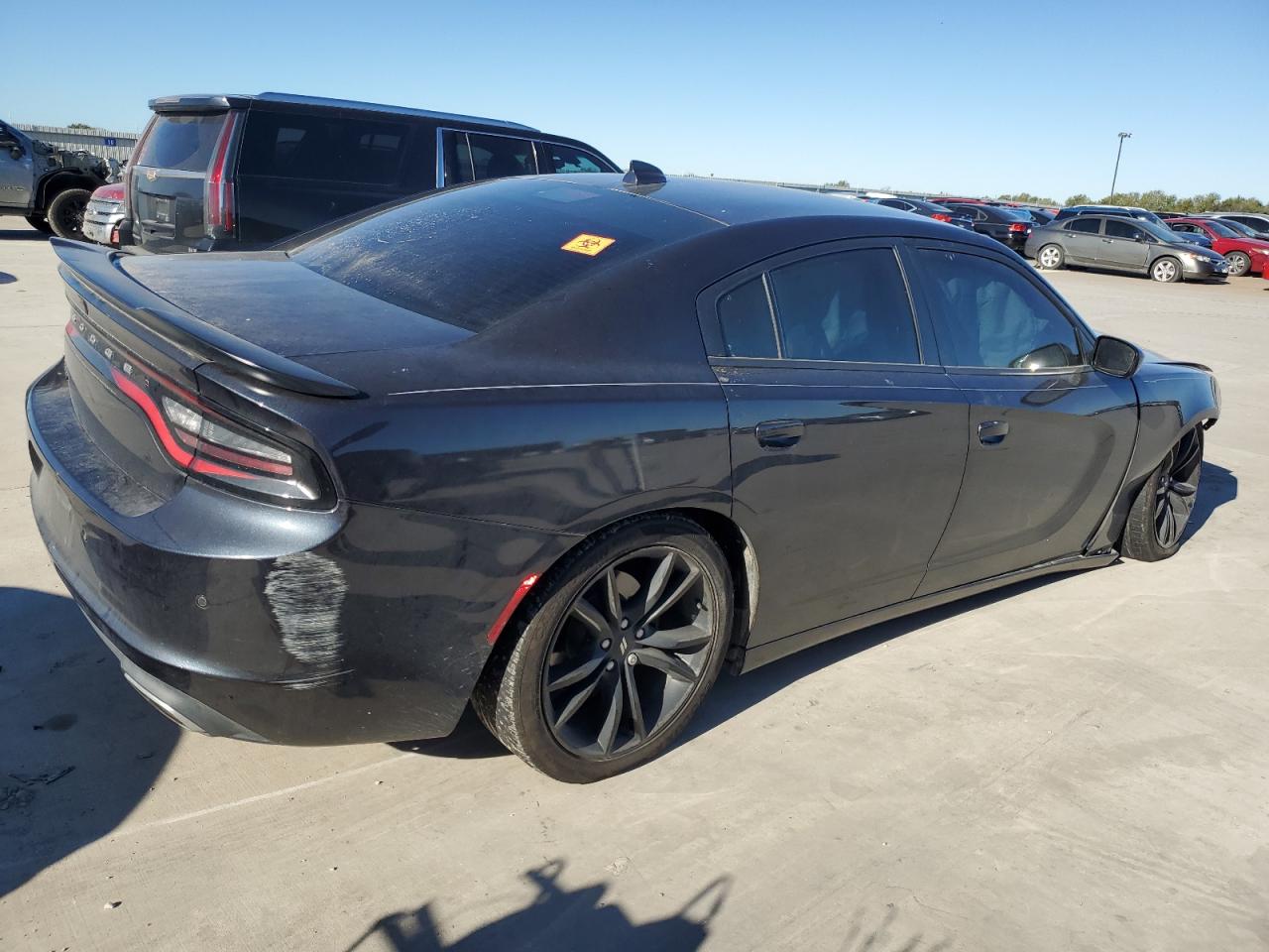 2017 Dodge Charger - Image 3