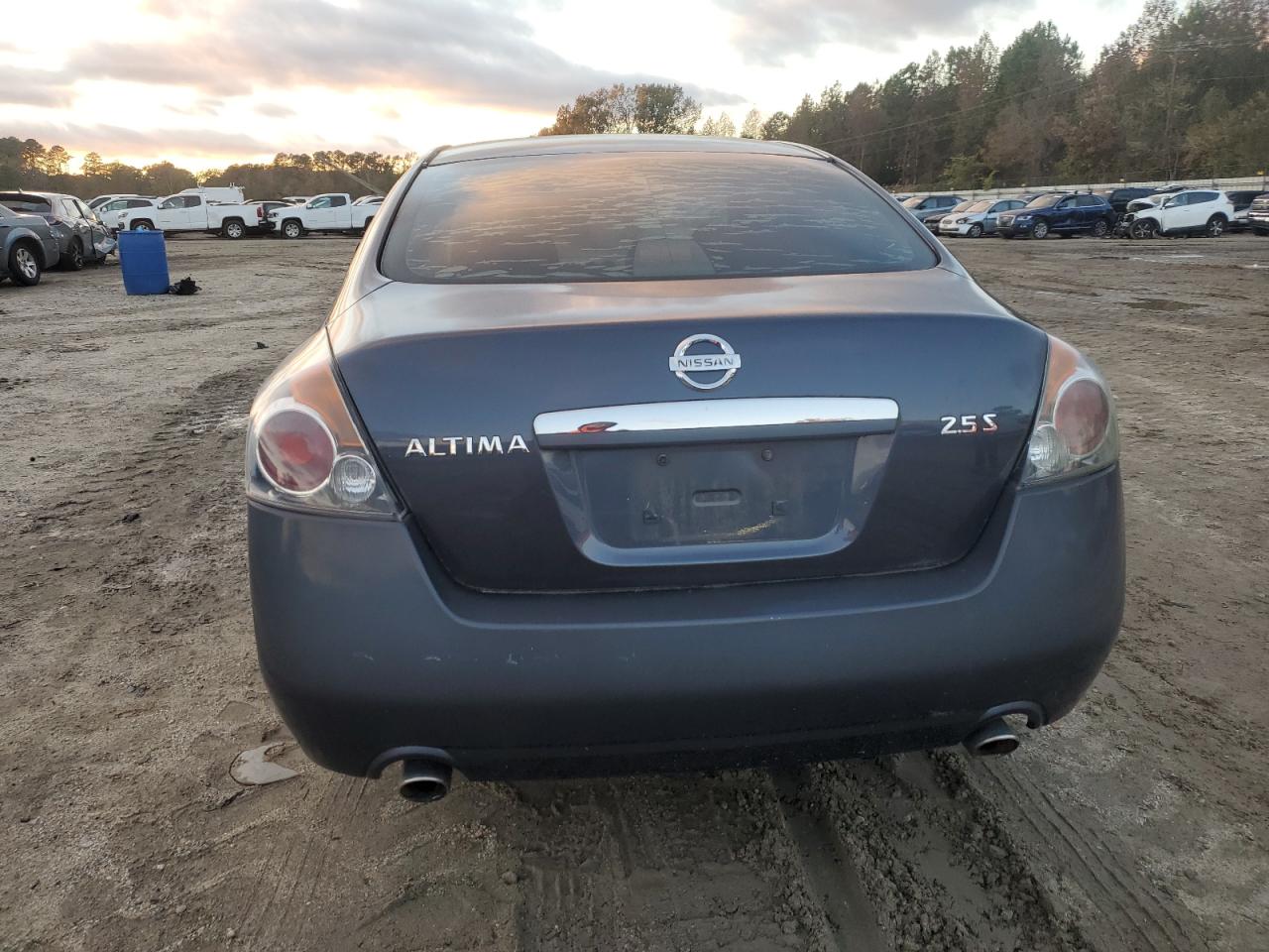 2008 Nissan Altima 2.5 VIN: 1N4AL21E98N507498 Lot: 80742374