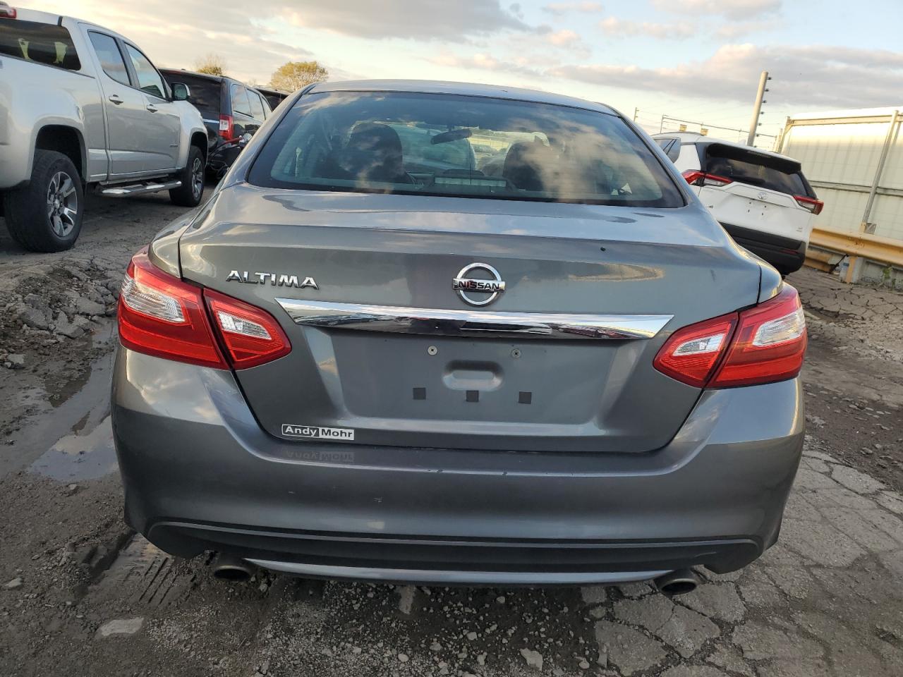 2017 Nissan Altima 2.5 VIN: 1N4AL3AP9HN330622 Lot: 79918584