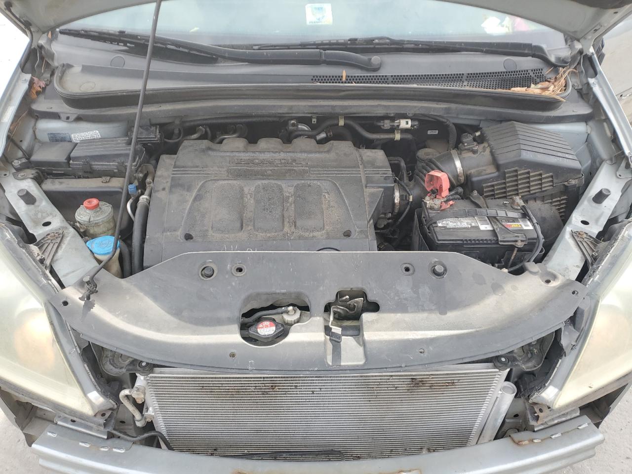 2009 Honda Odyssey - Image 13