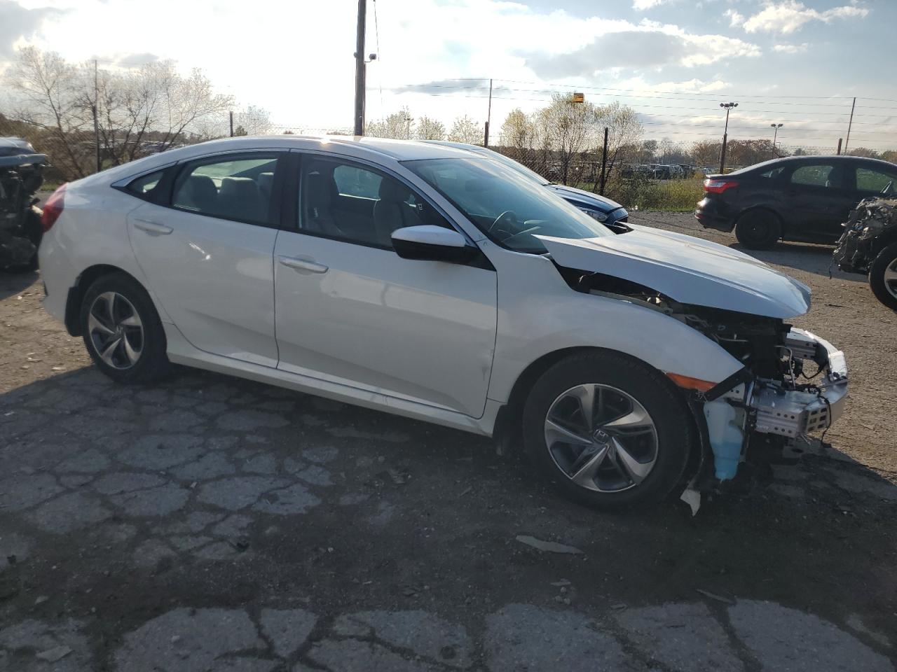 2019 Honda Civic - Image 4