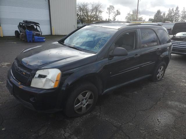 2008 Chevrolet Equinox Ls zu verkaufen in Woodburn, OR - Vandalism