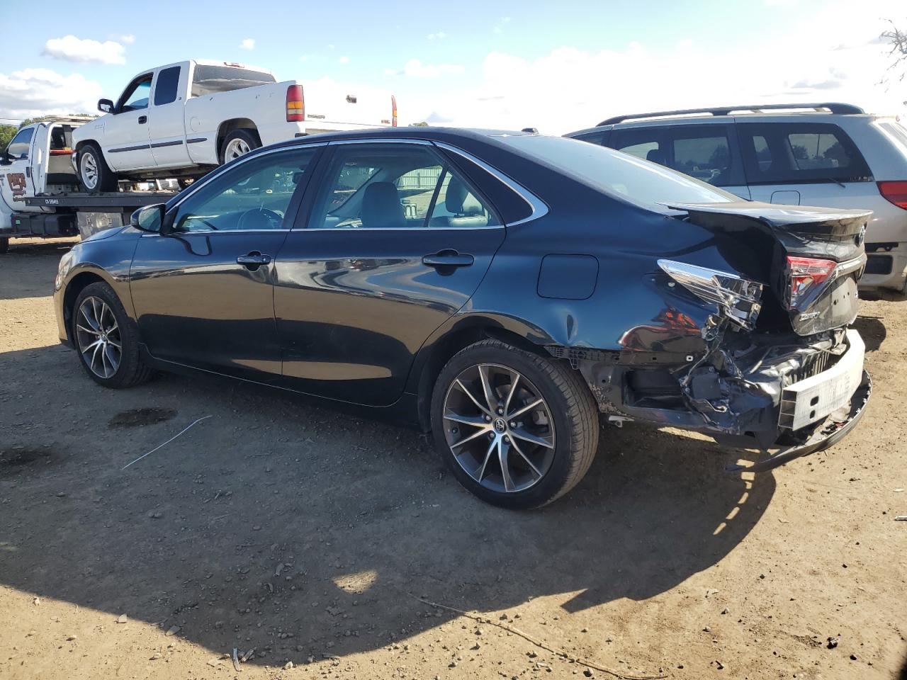 2015 Toyota Camry - Image 2