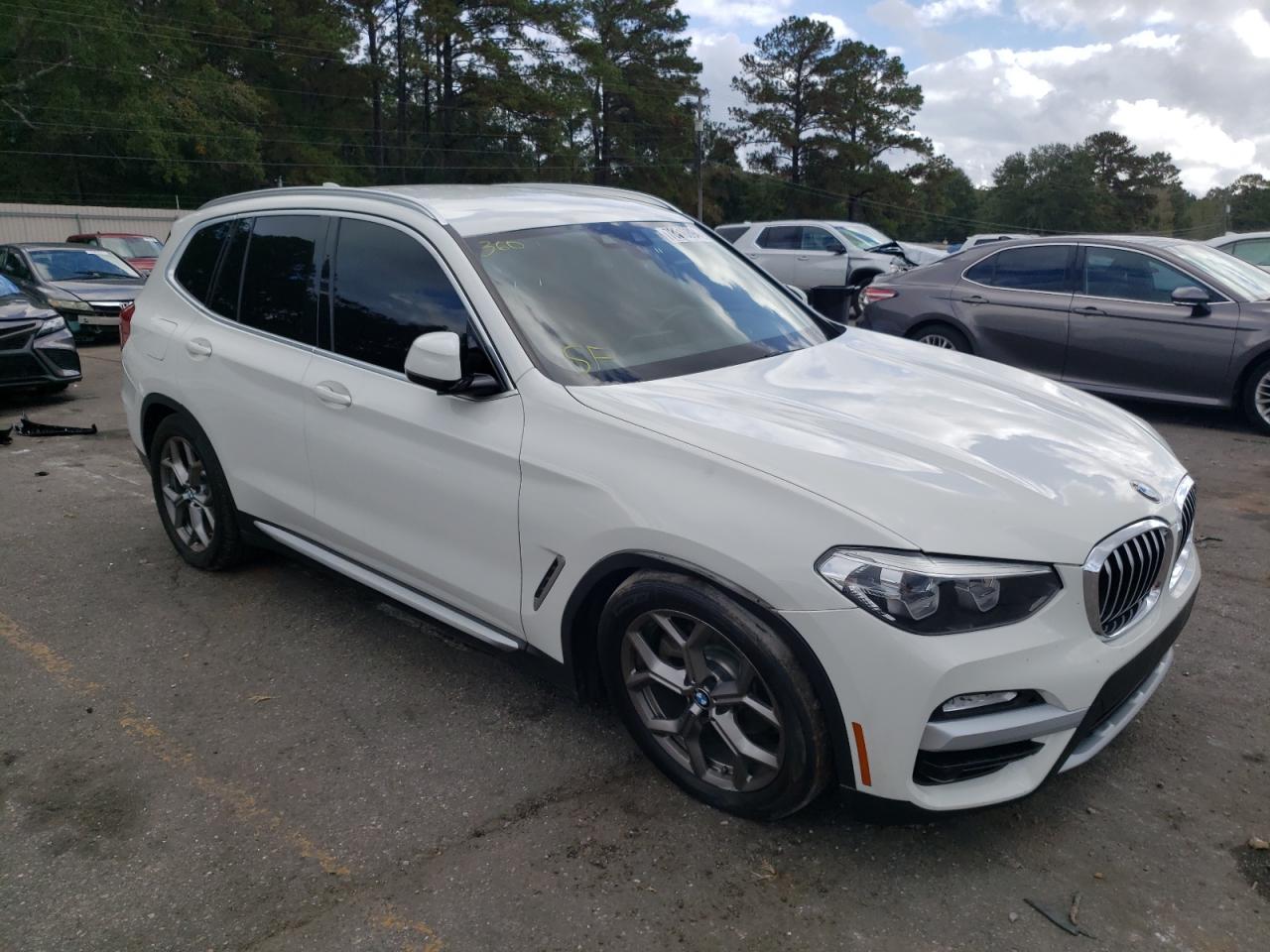 2019 BMW X3 - Image 4