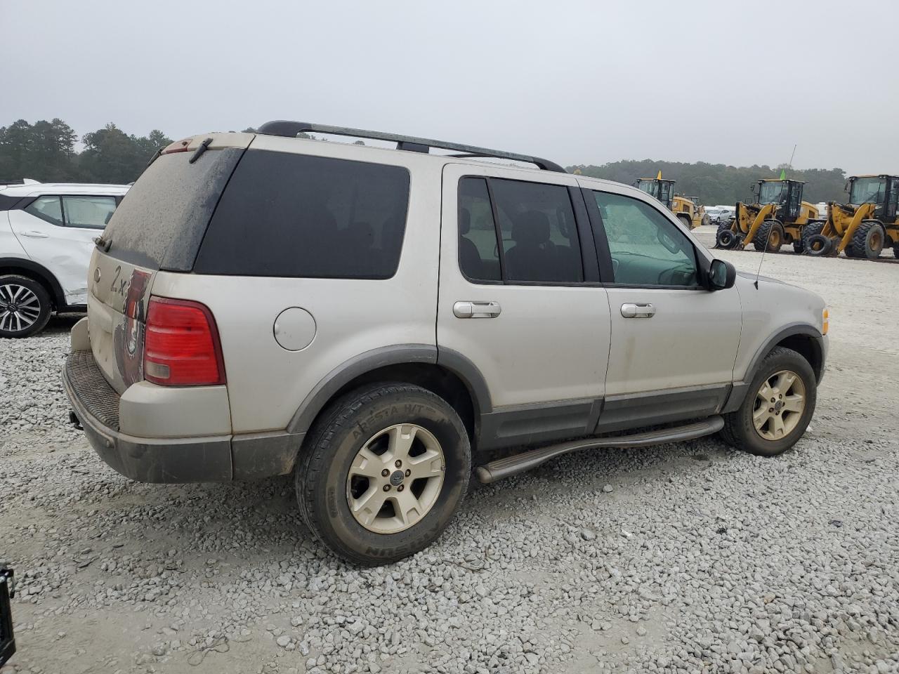 2003 Ford Explorer Xlt VIN: 1FMZU63K93UB24840 Lot: 79073044