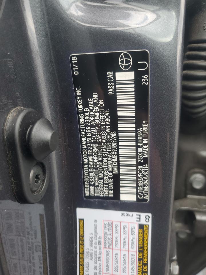 2018 Toyota C-HR - Image 13