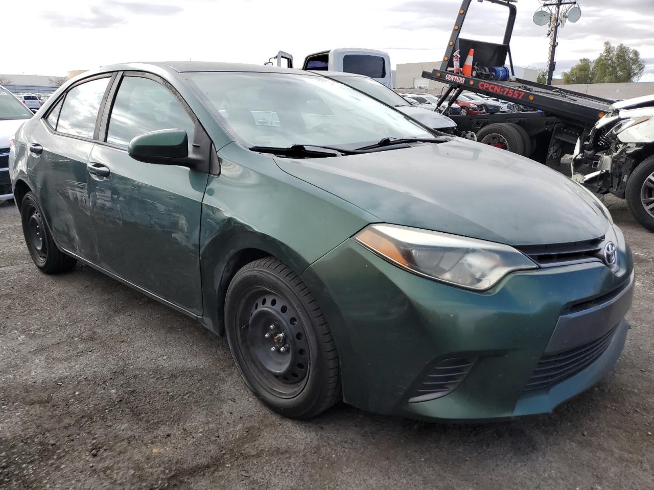 2015 Toyota Corolla - Image 4