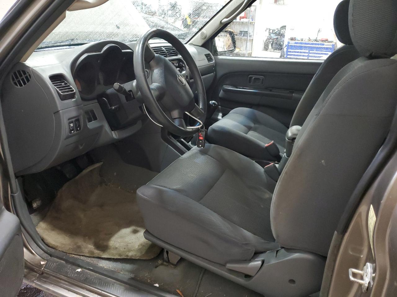 2004 Nissan Navara (Frontier) - Image 7