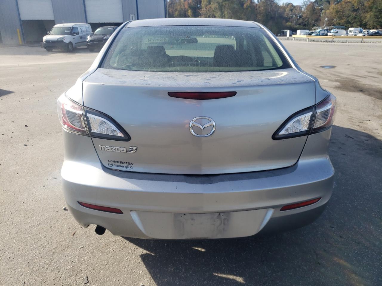 2013 Mazda 3 I VIN: JM1BL1TG2D1746612 Lot: 80289714