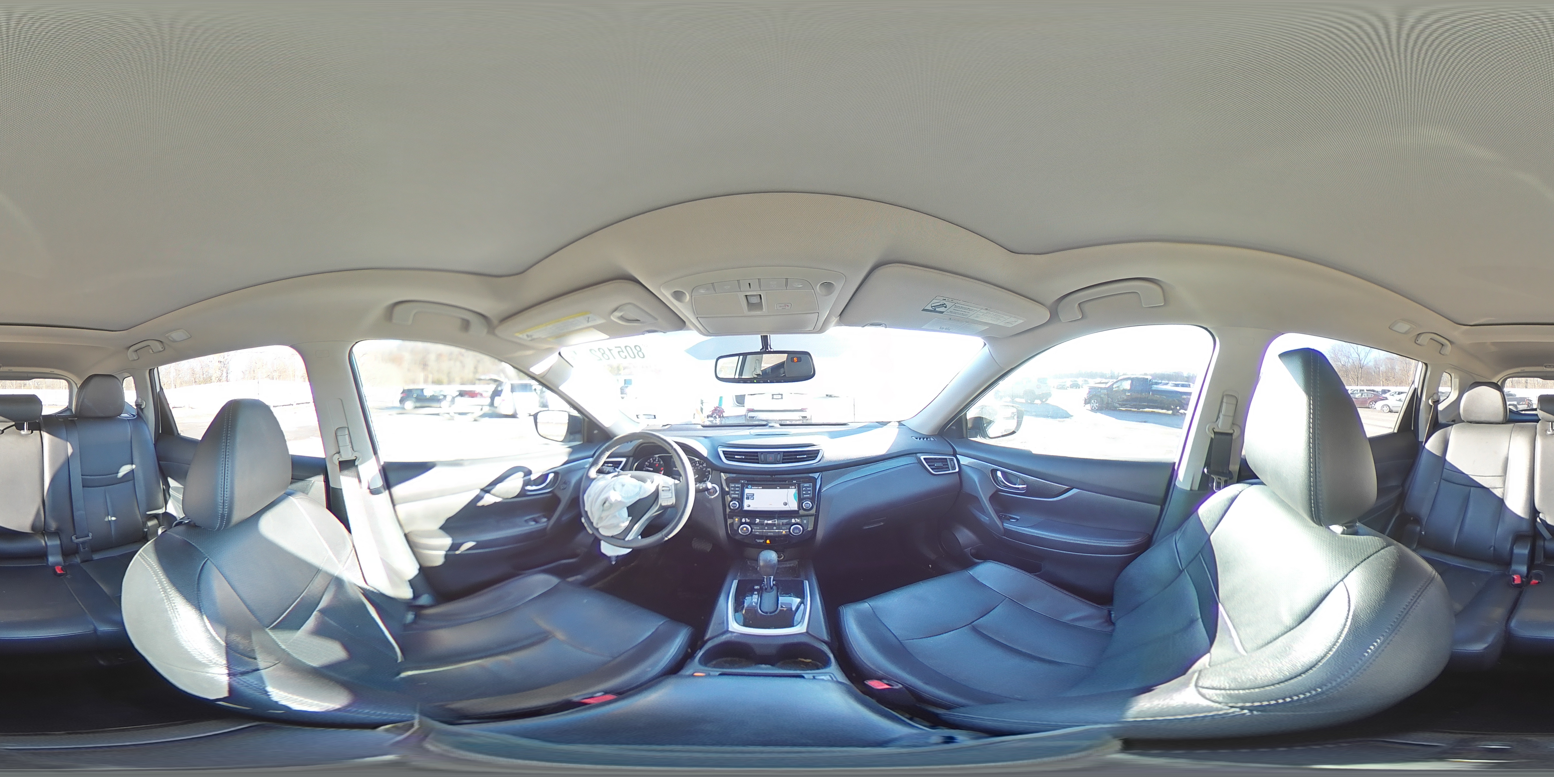 2016 Nissan Rogue - Image 13