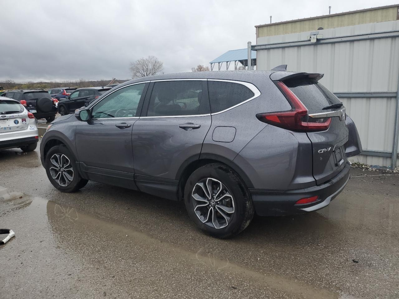 2020 Honda CR-V - Image 2