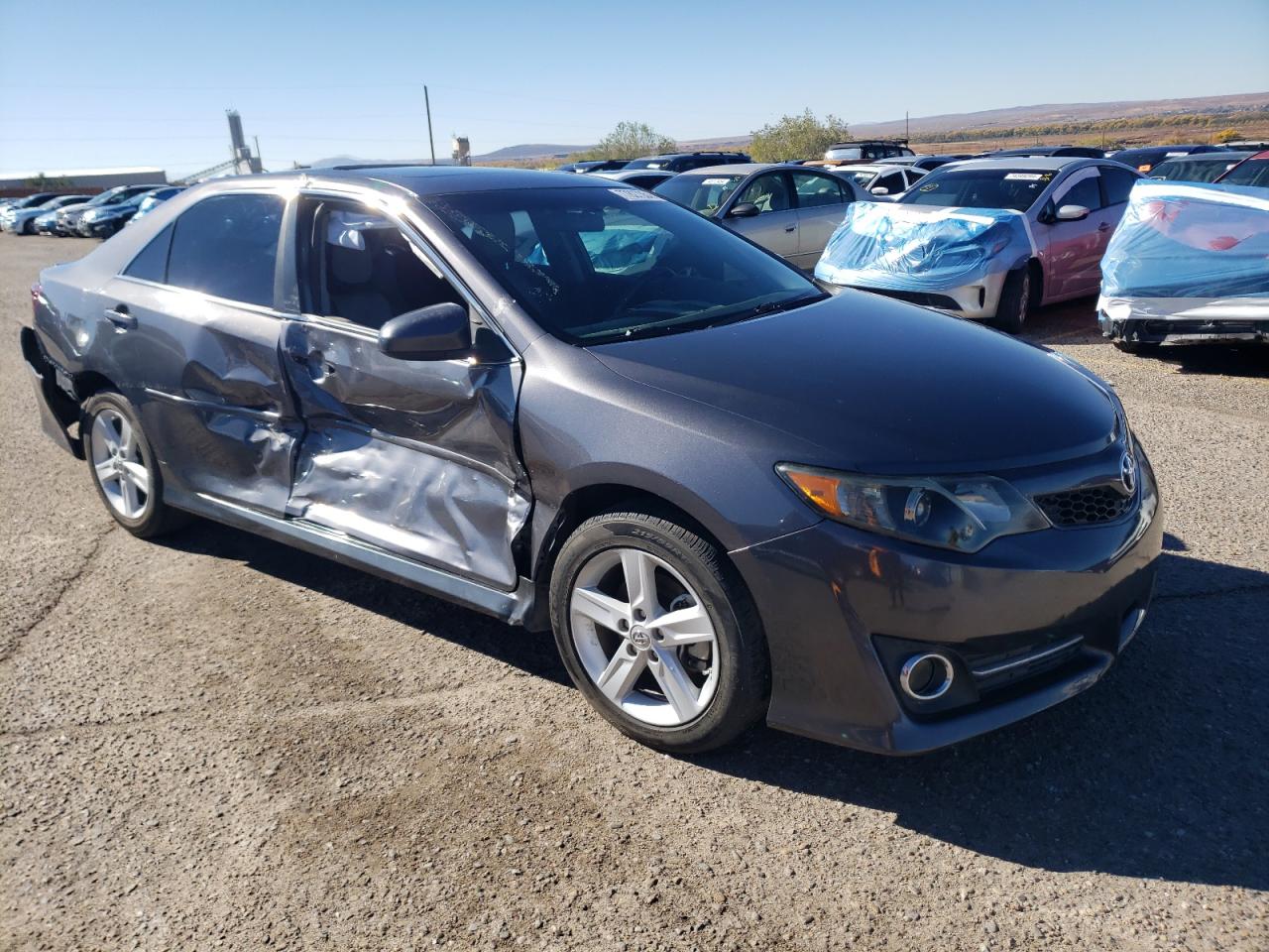 2012 Toyota Camry - Image 4