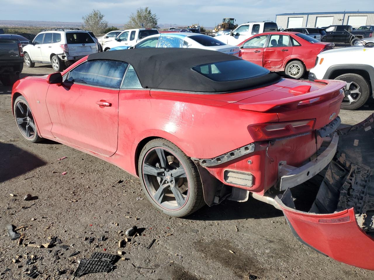 2016 Chevrolet Camaro - Image 2