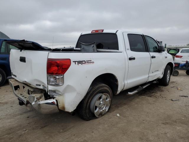 Пікапи TOYOTA TUNDRA 2012 Білий